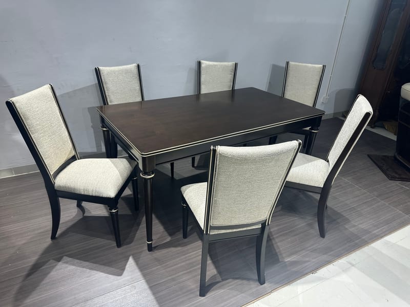 Markor Urban Symphony Birch Dining Set